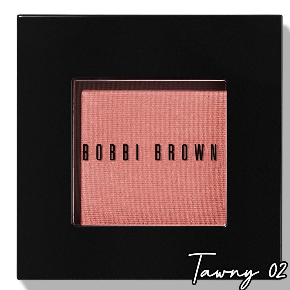 Bobbi Brown Blush in Tawny 02